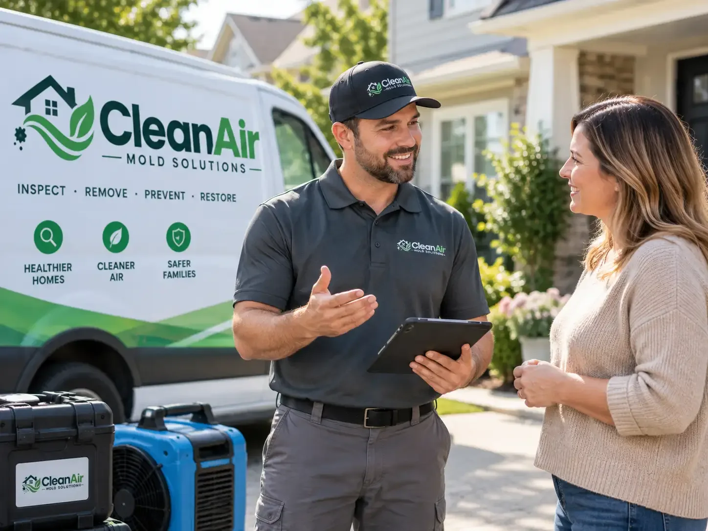 Mold Remediation Harrison Township, MI FAQs